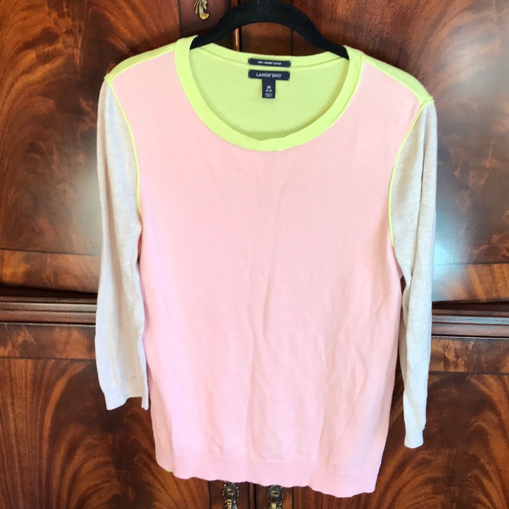 Thin Sweater - image 1